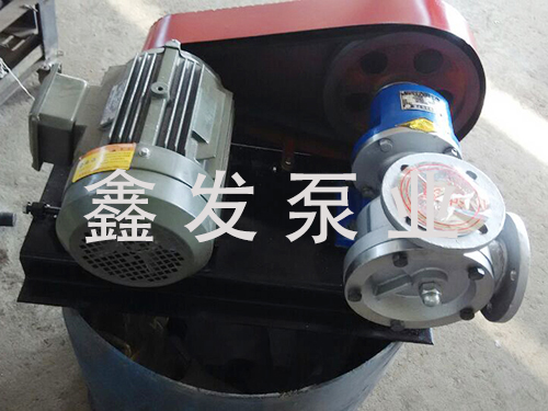 不銹鋼轉(zhuǎn)子泵